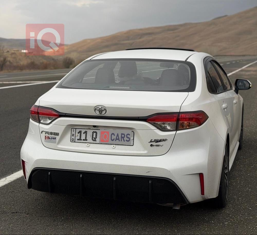 تويوتا كورولا